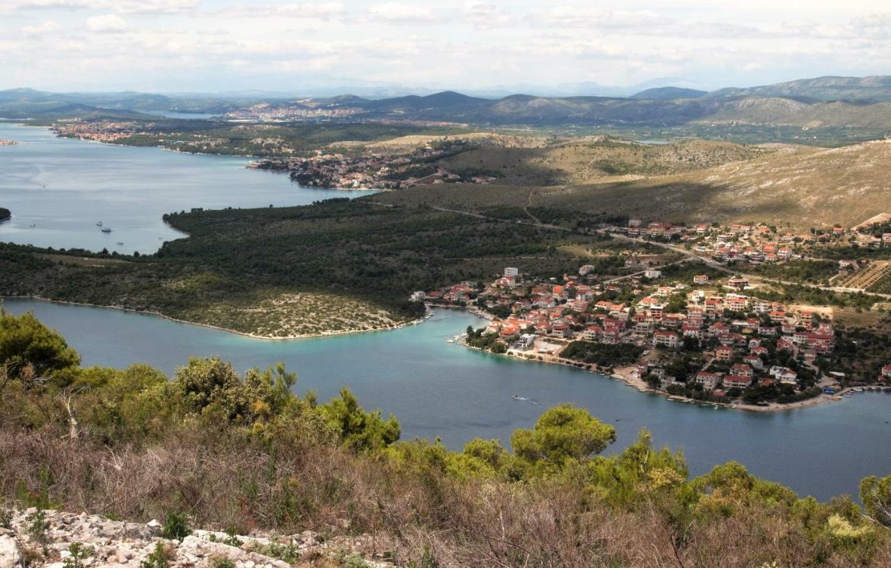 Apartmani Anka Basic Grebaštica Exterior foto